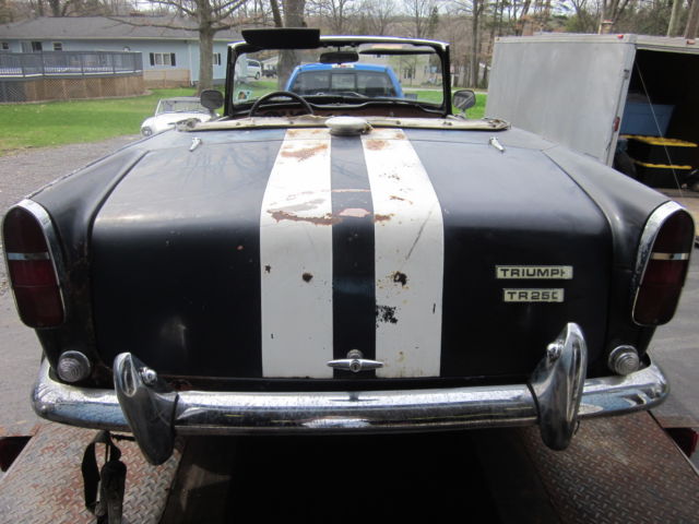 1968 Triumph TR250 - photo 5