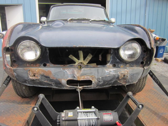 1968 Triumph TR250 - photo 6