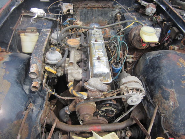 1968 Triumph TR250 - photo 9