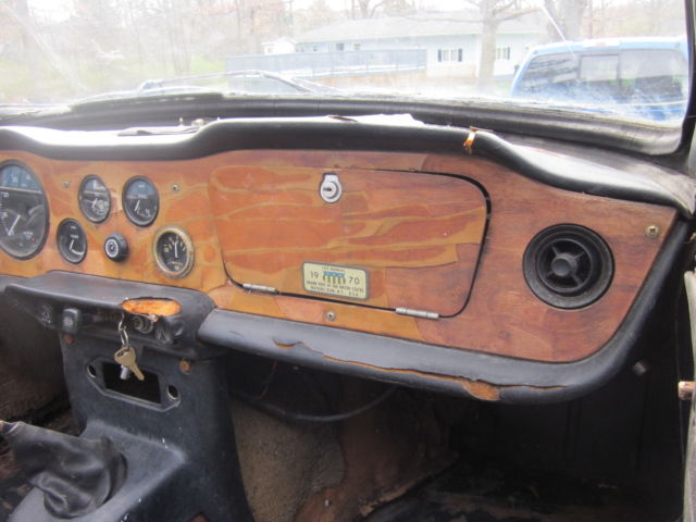 1968 Triumph TR250 - photo 11