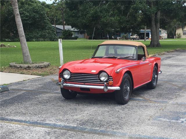 1972 Triumph tr250 -- - photo 10