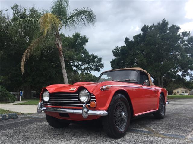 1972 Triumph tr250 -- - photo 11