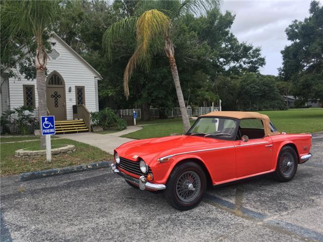 1972 Triumph tr250 -- - photo 2