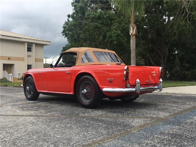 1972 Triumph tr250 -- - photo 4