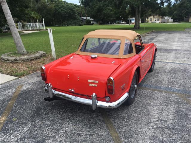 1972 Triumph tr250 -- - photo 5