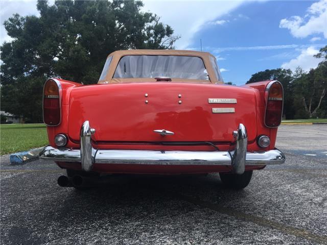1972 Triumph tr250 -- - photo 6