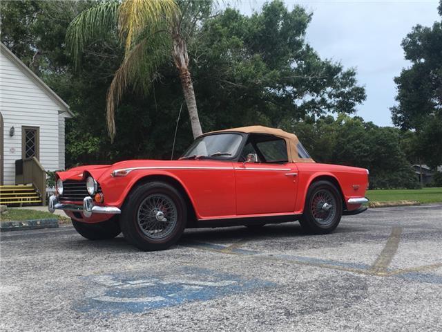 1972 Triumph tr250 -- - photo 8