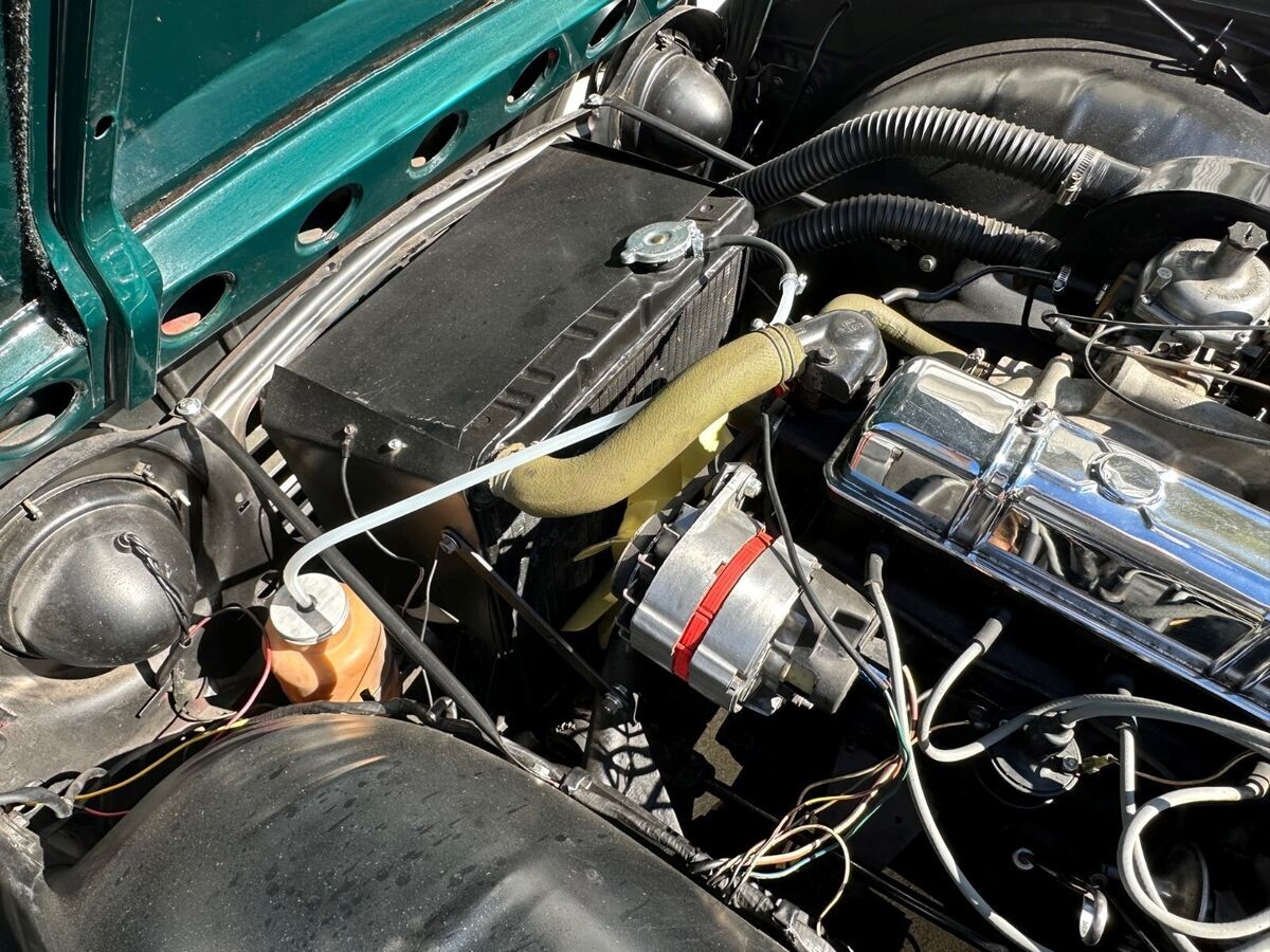 1968 Triumph TR250 Roadster - photo 13