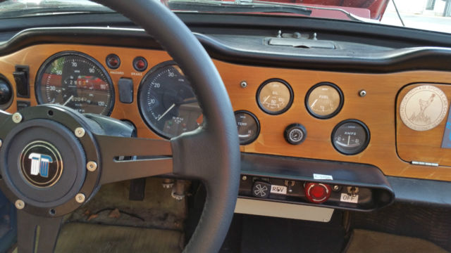 1968 Triumph tr250 - photo 7