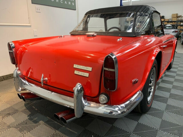 1968 Triumph TR250 1968 TRIUMPH TR250. 4-SPEED. ROSTYLE HUBCAPS. - photo 7