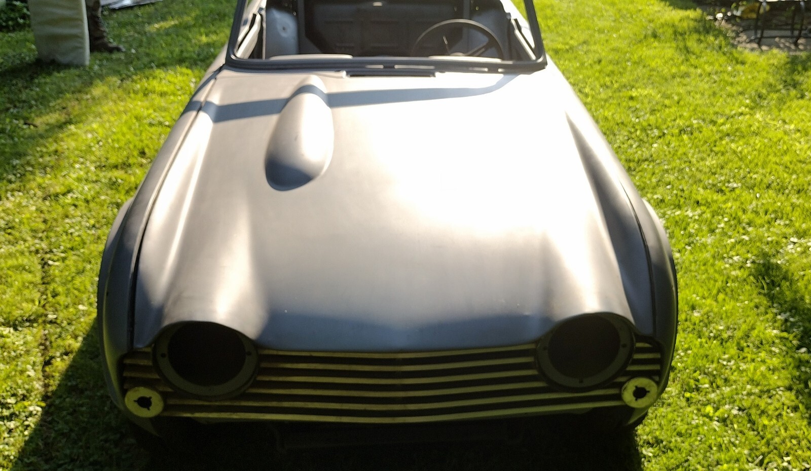 1968 Triumph TR250 Jasmine Yellow/ Black/Black - photo 6