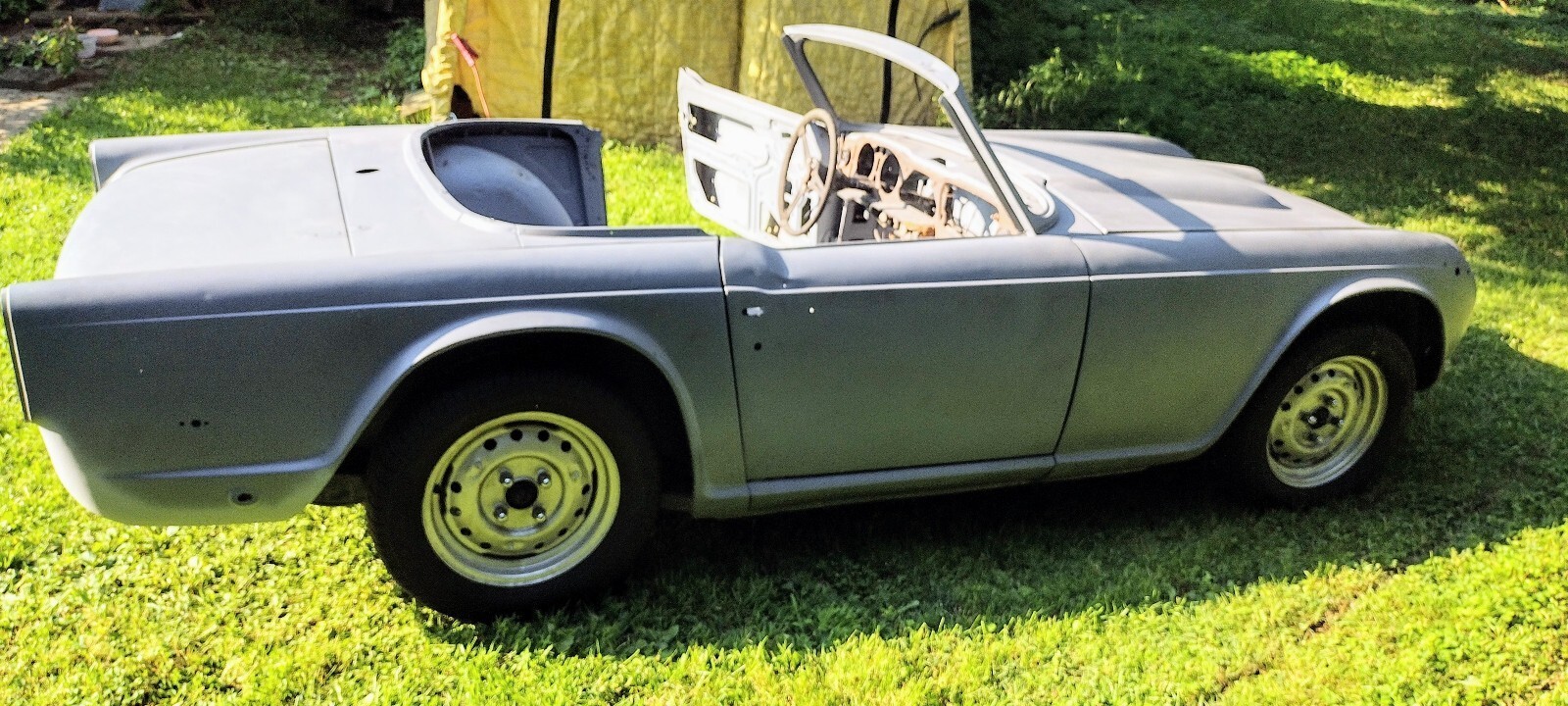 1968 Triumph TR250 Jasmine Yellow/ Black/Black - photo 7