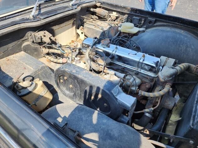 1968 Triumph TR-6 - photo 6