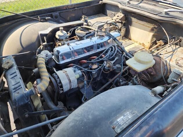 1968 Triumph TR-6 - photo 7