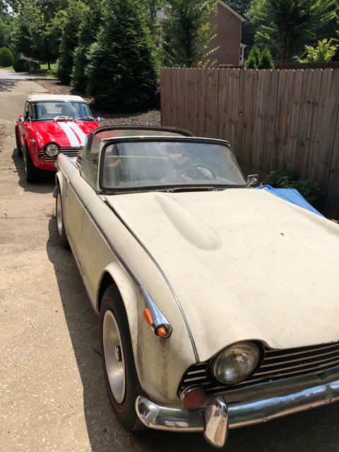 1968 Triumph TR250 11 - photo 11