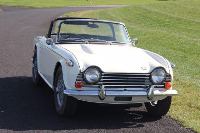 1968 Triumph Other - photo 2