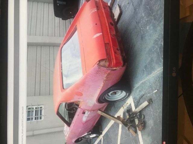 1968 AMC AMX - photo 2