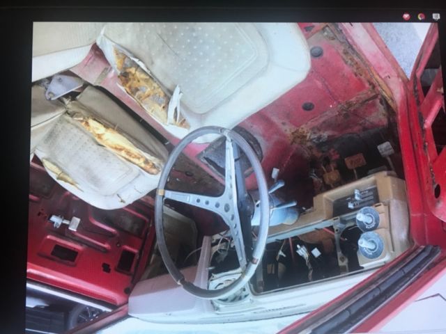 1968 AMC AMX - photo 7