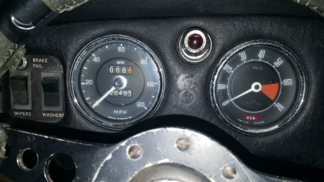 1968 Other Makes TVR Vixen S2 - photo 10
