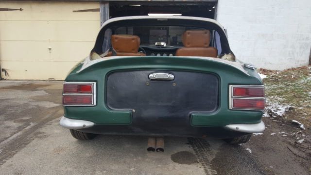 1968 Other Makes TVR Vixen S2 - photo 6