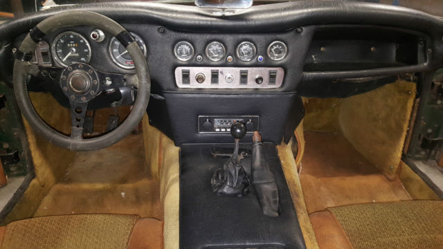 1968 Other Makes TVR Vixen S2 - photo 9