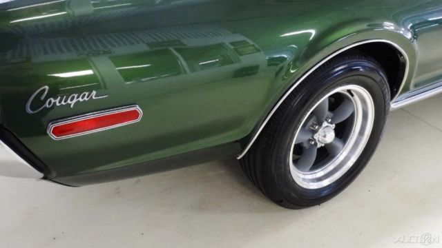 1968 Mercury Cougar - photo 12