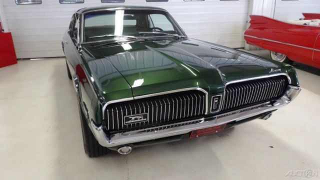 1968 Mercury Cougar - photo 5