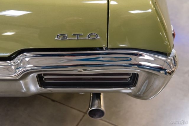 1968 Pontiac GTO - photo 11
