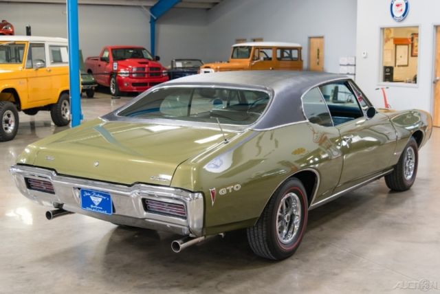1968 Pontiac GTO - photo 12