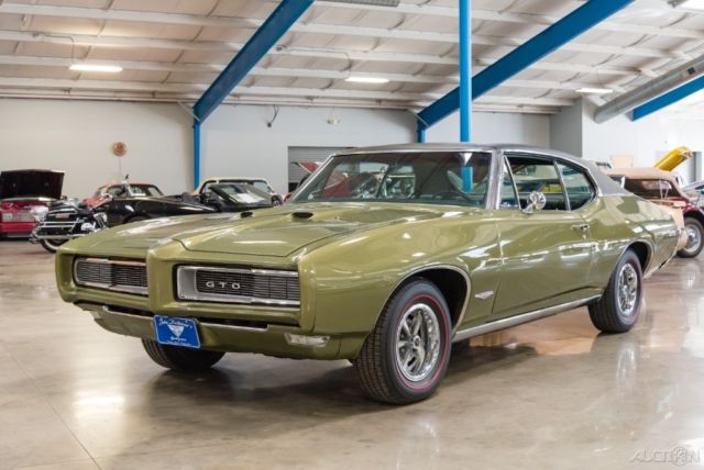 1968 Pontiac GTO - photo 2
