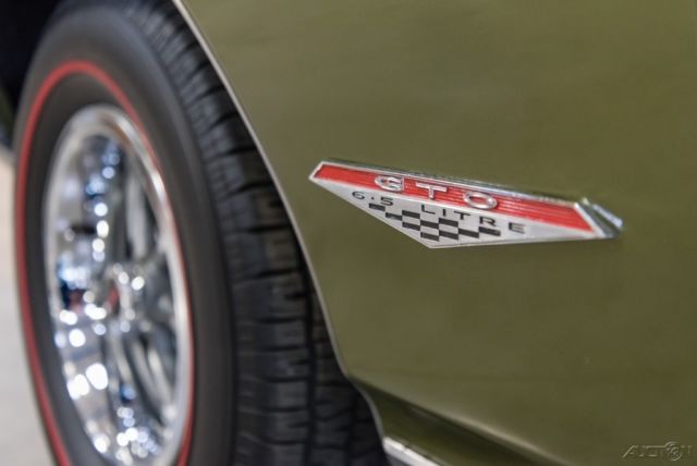 1968 Pontiac GTO - photo 3