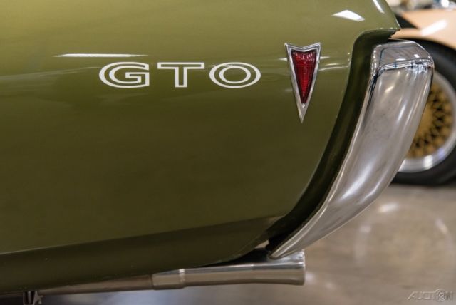 1968 Pontiac GTO - photo 7