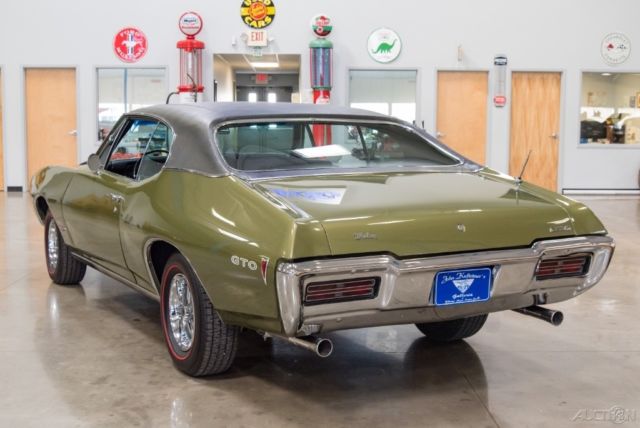 1968 Pontiac GTO - photo 8