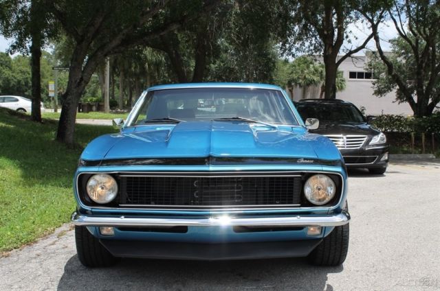1968 Chevrolet Camaro - photo 10