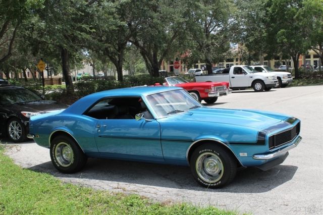 1968 Chevrolet Camaro - photo 11
