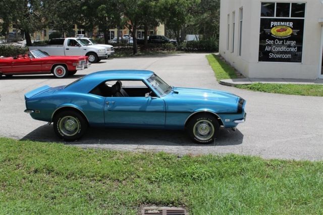 1968 Chevrolet Camaro - photo 12