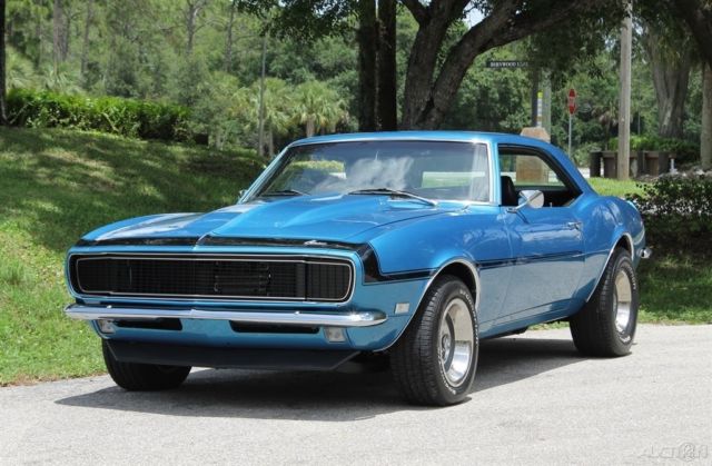1968 Chevrolet Camaro - photo 2