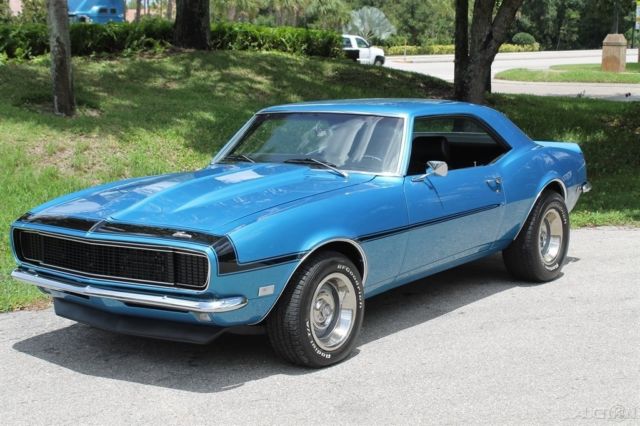 1968 Chevrolet Camaro - photo 3
