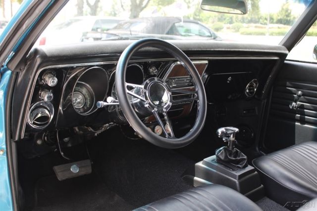 1968 Chevrolet Camaro - photo 4