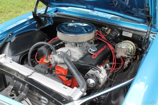 1968 Chevrolet Camaro - photo 5