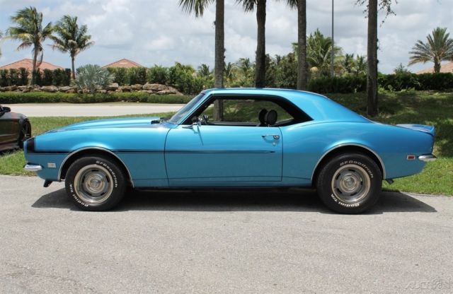 1968 Chevrolet Camaro - photo 7