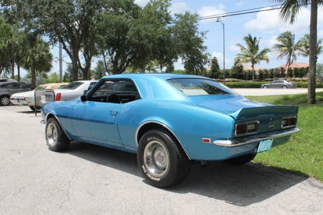 1968 Chevrolet Camaro - photo 8