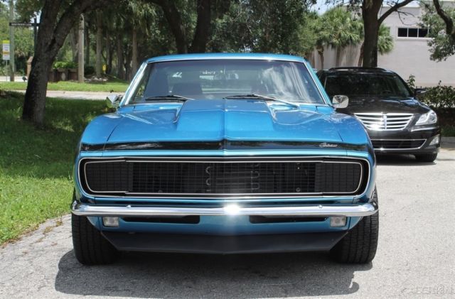 1968 Chevrolet Camaro - photo 9
