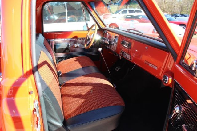 1968 Chevrolet C-10 - photo 10