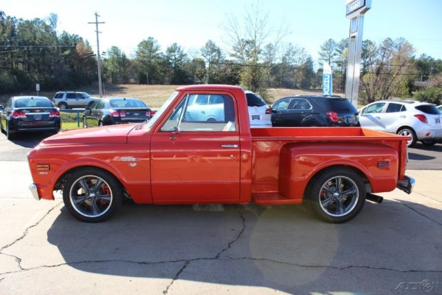 1968 Chevrolet C-10 - photo 2
