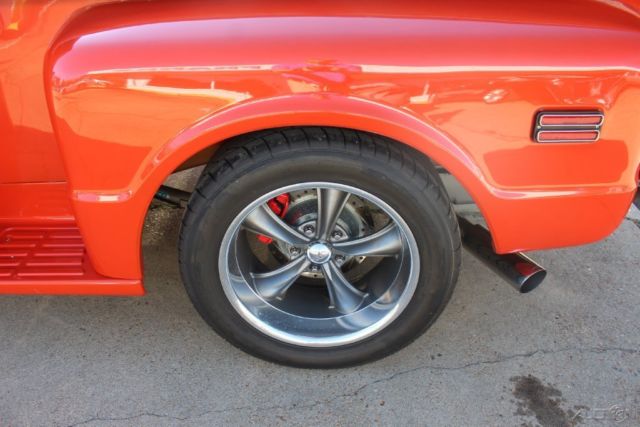 1968 Chevrolet C-10 - photo 8