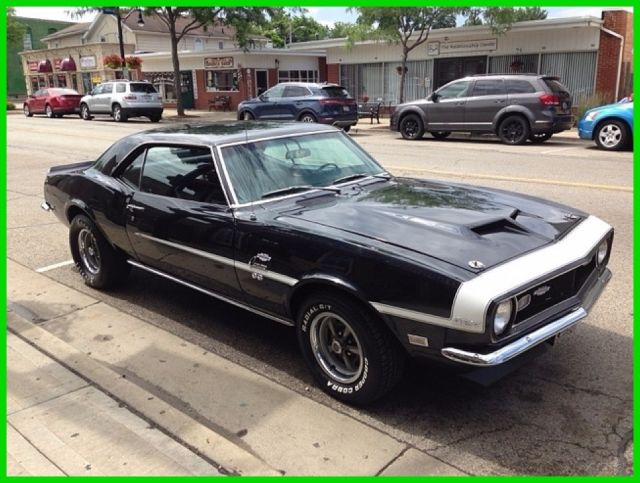 1968 Used Chevrolet Camaro SS Yenko Clone Full Frame Off Restoration Chevy 1968 Chevrolet Camaro