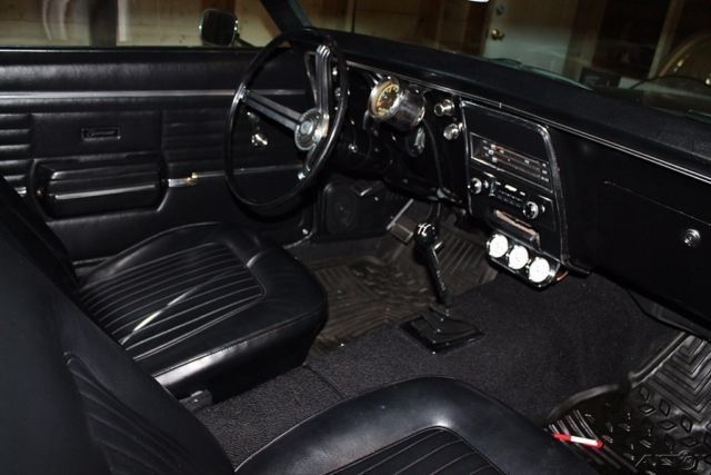 1968 Chevrolet Camaro - photo 12