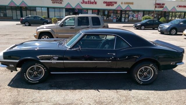 1968 Chevrolet Camaro - photo 2
