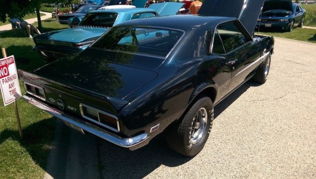1968 Chevrolet Camaro - photo 3